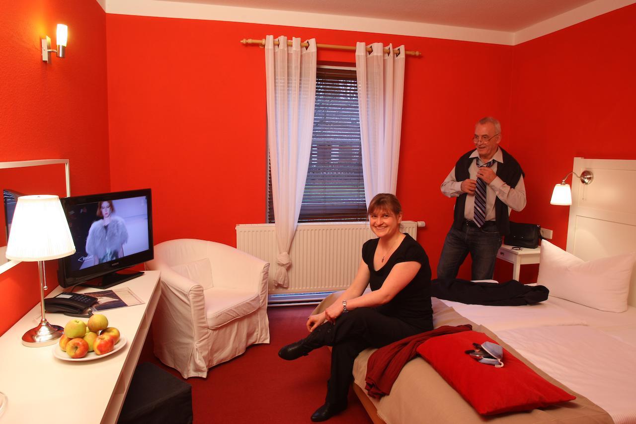 Schlossparkhotel Sallgast Quarto foto